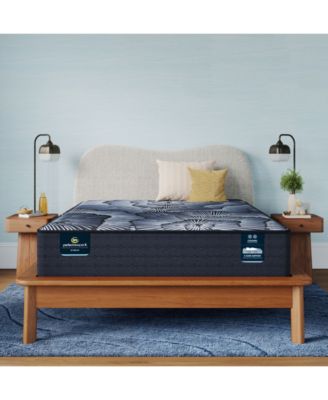Serta - Perfect Sleeper X Kendall 13" Smooth Hybrid Medium Mattress Set - King