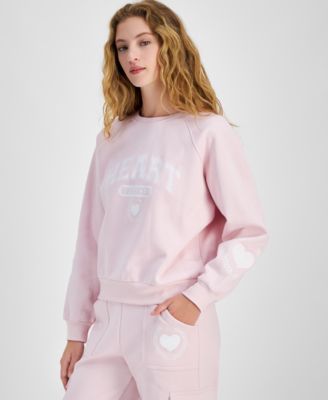 Self Esteem - Juniors' New York Tennis Club Sweatshirt