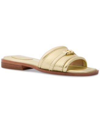 Michael Kors - Women's Mandy Slide Sandals