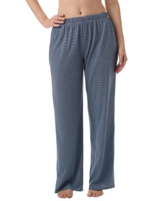 Tommy Hilfiger - Women's Elastic-Waist Pajama Pants