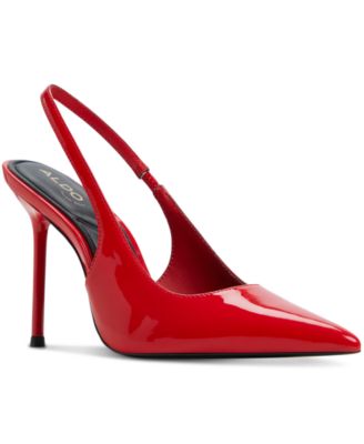 ALDO - Women's Puckerup Pointed-Toe Slingback Pumps