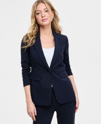 Bar III - One-Button Jacket