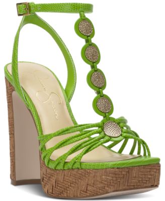 Jessica Simpson - Women's Chargee Lace-Up Sneakers