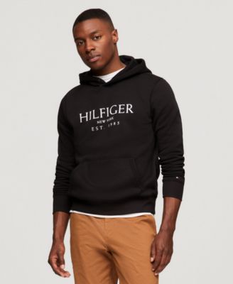 Tommy Hilfiger - Men's Logo Hoodie
