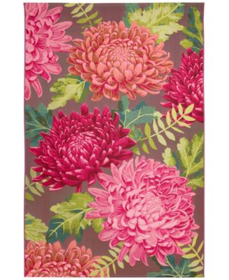 Liora Manne' - Marina Mum 6'6"x9'4" Area Rug