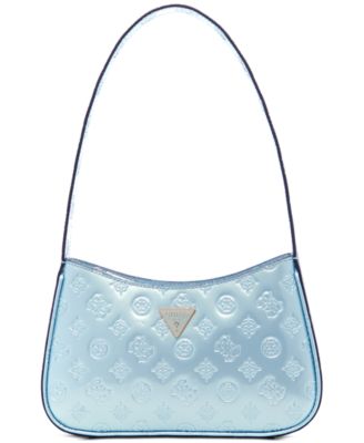 GUESS - Arnela Small Top Zip Shoulder