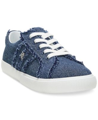 Lauren Ralph Lauren - Women's Janson Sneakers