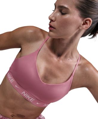 Nike - Women's Indy Light-Support Padded Adjustable Sports Bra