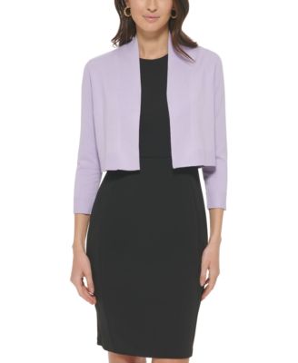 Calvin Klein - Women's Knit Shrug