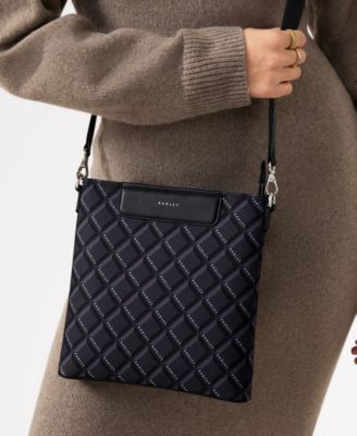 Radley London - Southwell Gardens Radley Geo Zip Top Crossbody