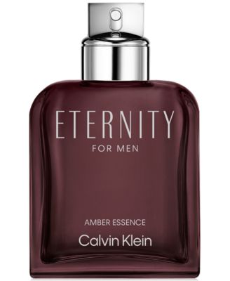 Calvin Klein - Men's Eternity Amber Essence Fragrance Collection