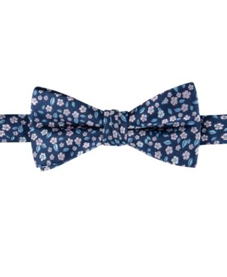 Tommy Hilfiger - Big Boys Pre-Tied Botanical Bow Tie