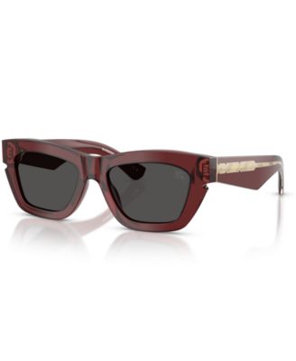 Burberry - Women's Large Sunglasses, BE4454