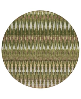 Addison - Chantille ACN860 8'x8' Round Area Rug