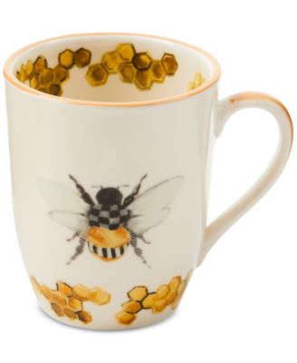 Mackenzie-Childs - Queen Bee Mug