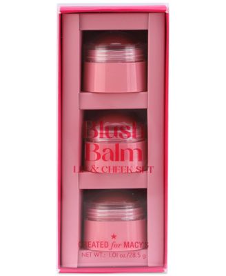 Created For Macy's - Blush Balm Lip & Cheek Trio