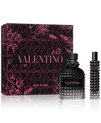 Valentino - Men's 2-Pc. Uomo Born In Roma Eau de Toilette Gift Set