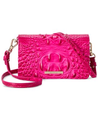 Brahmin - Minuette Melbourne Mini Leather Crossbody Bag