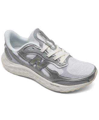 New Balance - Women's Fresh Foam Arishi v4 Tiralux Running Sneakers from Finish Line