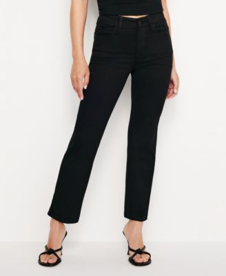 Good American - Petite Never Fade Good Straight Jeans