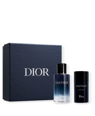 DIOR - Dior Men's 2-Pc. Sauvage Eau de Toilette & Deodorant Stick Gift Set