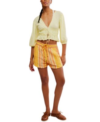 Free People - Women's Kalli Board Shorts