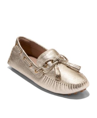 Cole Haan - Women's Gissella Driver Loafer Flats