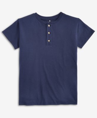 Epic Threads - Little & Big Boys Henley T-Shirt