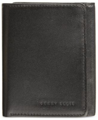 Perry Ellis Portfolio - Men's Gramercy Slim Trifold Wallet