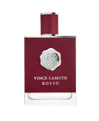 Vince Camuto - Men's Rosso Eau De Toilette Fragrance, 3.4 oz.