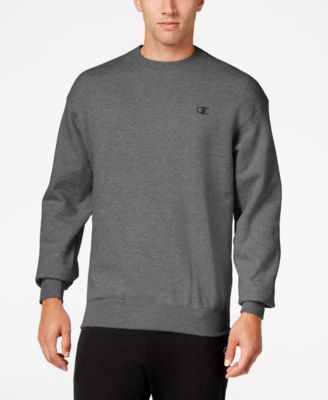 Champion - Men's Powerblend Fleece Sweatshirt