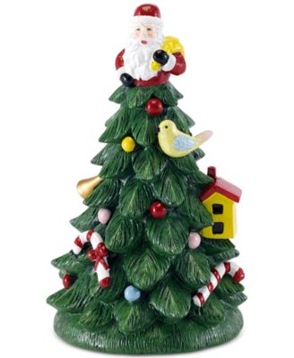 Spode - Christmas Tree Bath Collection