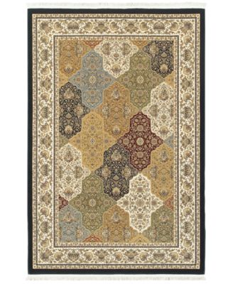 Oriental Weavers - Paragon  Panel 5'3" x 7'6" Area Rug