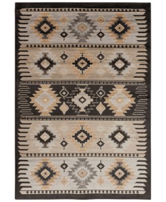 Livabliss - Paramount PAR-1046 Medium Gray 5'3" x 7'6" Area Rug