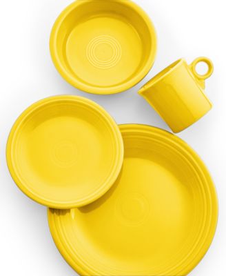 Fiesta - 4-Piece Place Setting