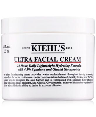 Kiehl's Since 1851 - Ultra Facial Cream with Squalane Collection