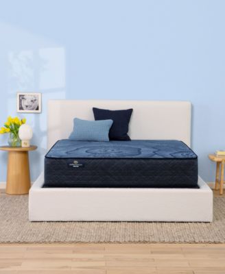 Serta - Perfect Sleeper Dazzling Night 12" Medium Hybrid Mattress, Twin XL