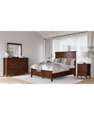 Furniture - Hedworth Queen 3-Pc. Set (Bed, Dresser & Nightstand)