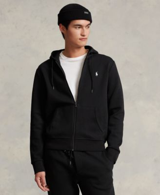 Polo Ralph Lauren - Men's Double-Knit Full-Zip Hoodie
