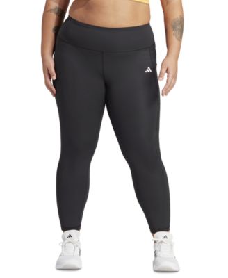 adidas - Plus Size Full-Length Leggings