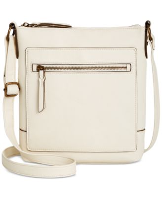 Style & Co - Hudsonn North South Crossbody