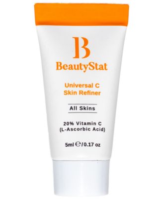 BeautyStat - FREE Universal C Skin Refiner Deluxe Sample with any Beautystat purchase!