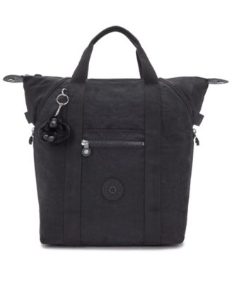Kipling - Art Tote Large Nylon Laptop Zip-Top Backpack