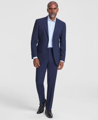 DKNY - Men's Modern-Fit Suit