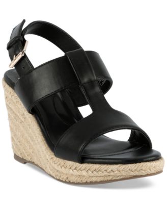 Jones New York - Isortee Strappy Espadrille Wedge Sandals