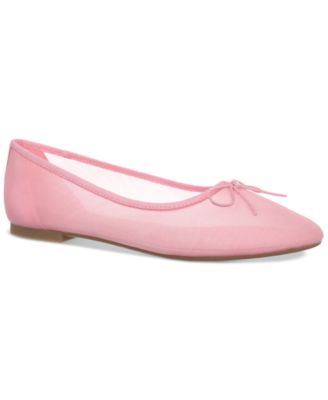 On 34th - Women's Claudiaa Mesh Ballet Flats