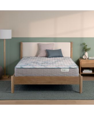 Beautyrest - Beauty Sleep&reg; Dream Weaver 11.5" Firm Mattress - Queen