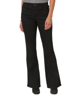 Democracy - Petite "Ab"solution Luxe Touch Itty Bitty Bootcut Jeans