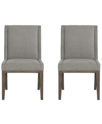 Bernhardt - Lille Side Chair, Set of 2