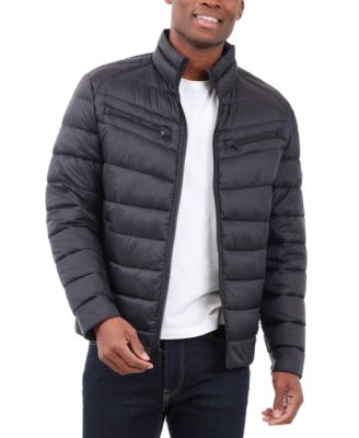 Michael Kors - Men's Quilted Full-Zip Puffer Jacket